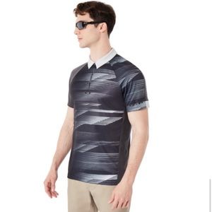 Oakley Bubba Watson Golf Polo Shirt